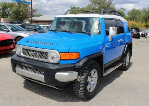 4x4 roof rack mp3 sirius xm steel wheels hefty tires cruise