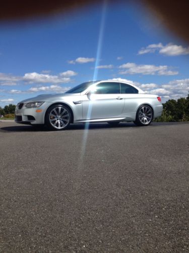 2008 bmw m3 convertible coupe 6spd like new