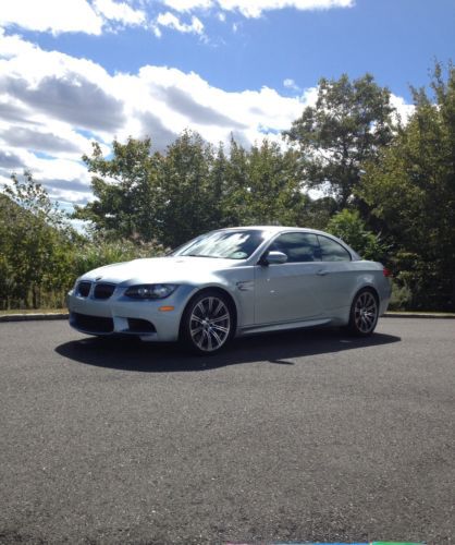 2008 BMW M3 Convertible Coupe 6spd Like New, US $40,000.00, image 2