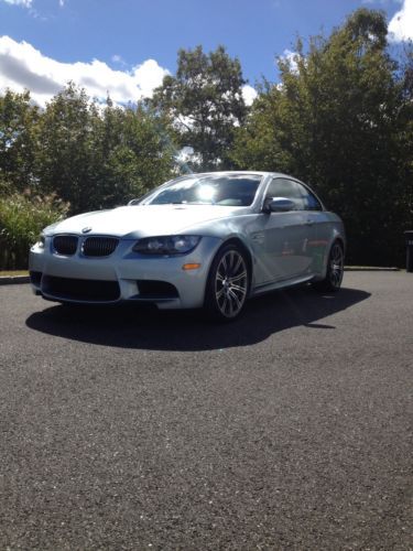 2008 BMW M3 Convertible Coupe 6spd Like New, US $40,000.00, image 3