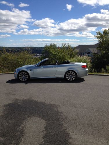 2008 BMW M3 Convertible Coupe 6spd Like New, US $40,000.00, image 7