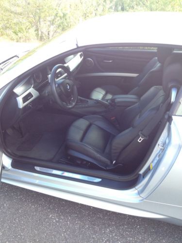 2008 BMW M3 Convertible Coupe 6spd Like New, US $40,000.00, image 9