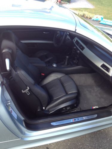 2008 BMW M3 Convertible Coupe 6spd Like New, US $40,000.00, image 10