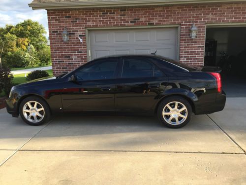 2006 cadillac cts loaded