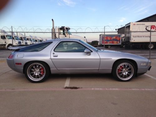 1993 porsche 928 gts coupe 2-door 5.4l