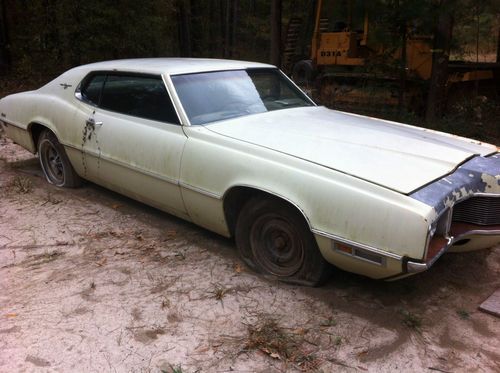 1970 ford thunderbird