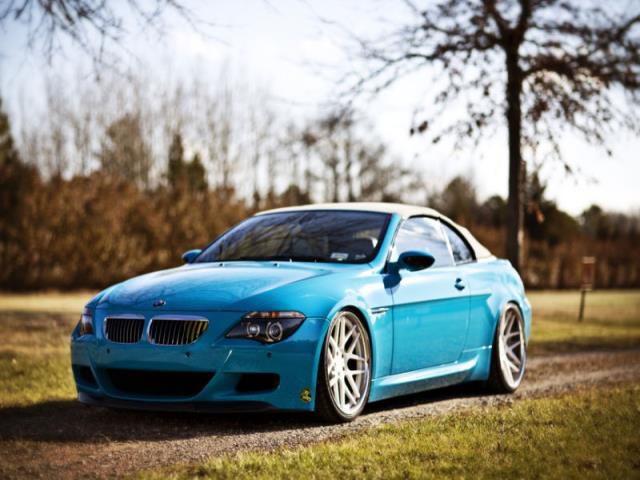 2007 - bmw m6