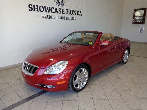 2006 lexus sc430