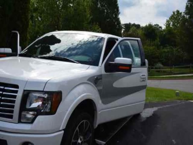 2012 - ford f-150