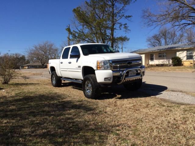 2011 - chevrolet silverado 1500