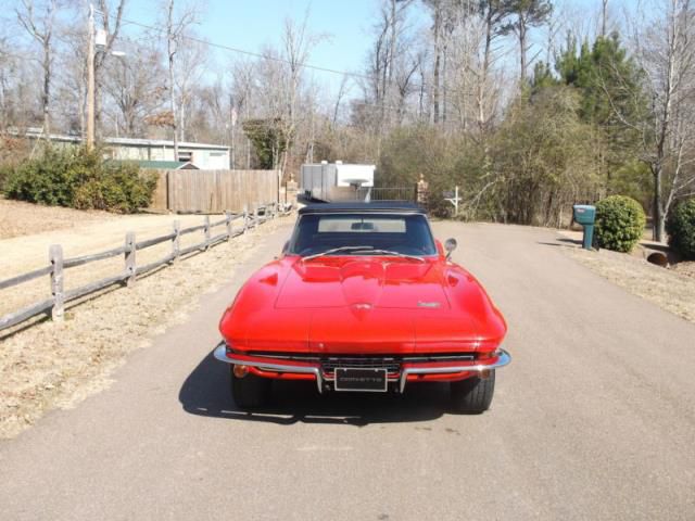 Chevrolet corvette stingray