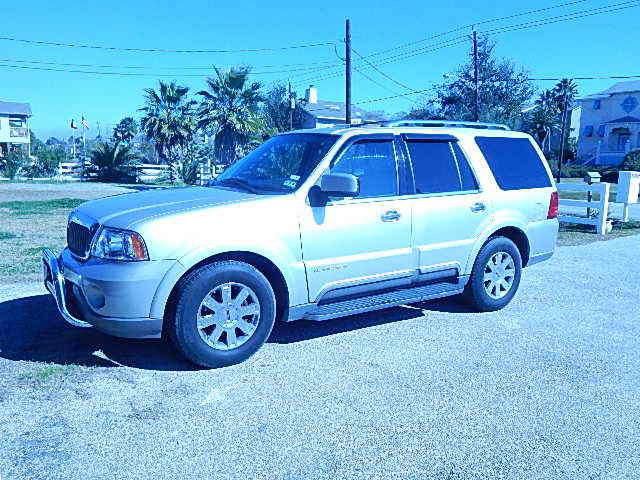 Lincoln navigator ultimate sport utility 4-door