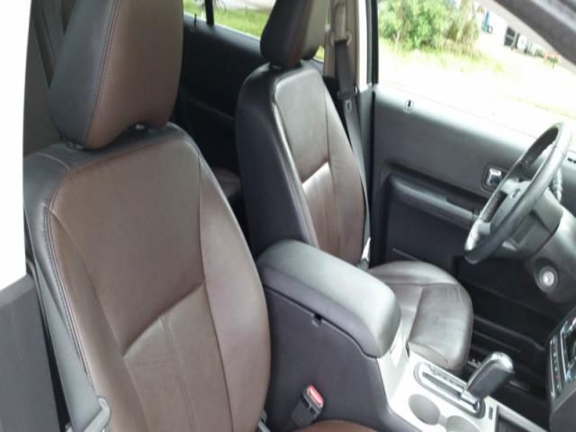Ford edge limited sport utility 4-door