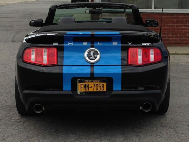 Ford mustang shelby cobra gt500