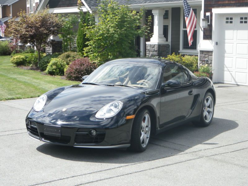 2006 porsche cayman