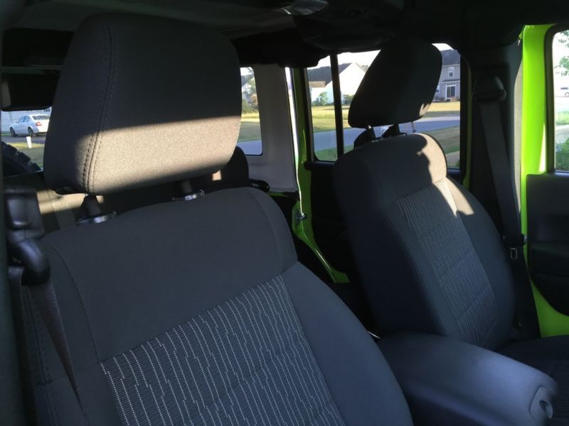 2012 Jeep Wrangler Unlimited Sport, US $19,500.00, image 4