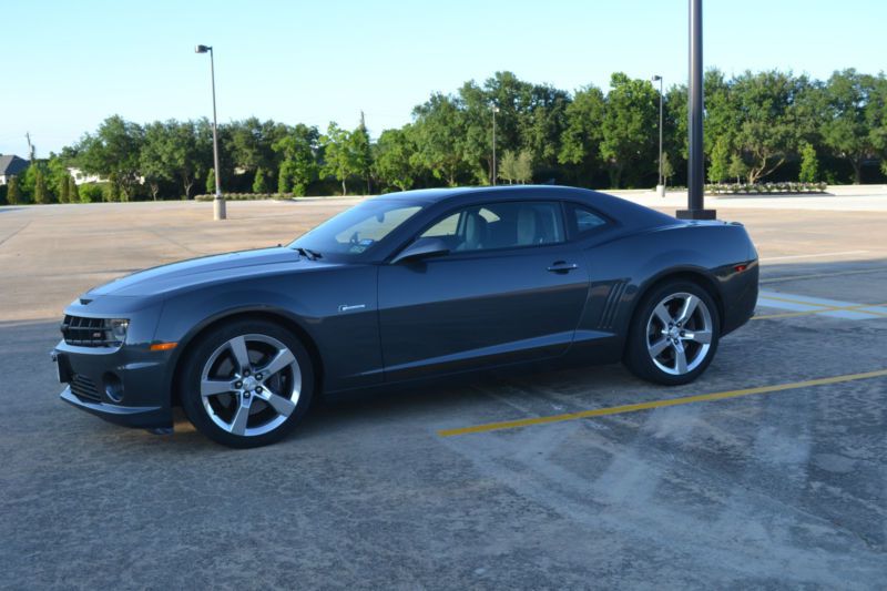 2011 chevrolet camaro