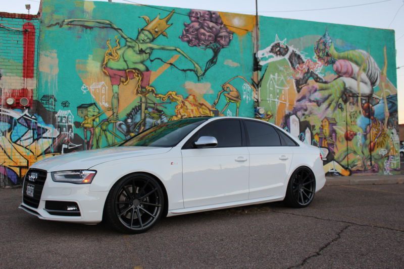 2013 audi s4 prestige