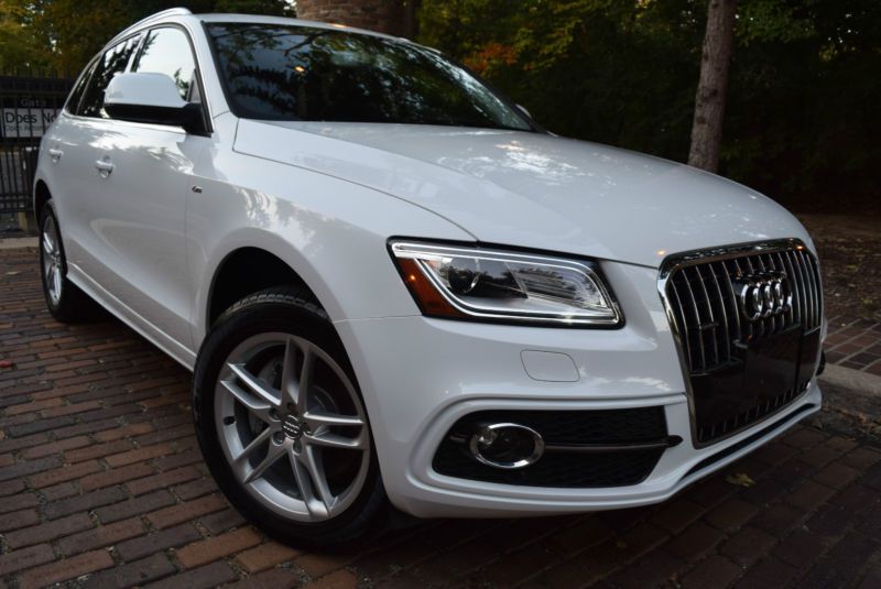 2014 audi q5 awd premium plus