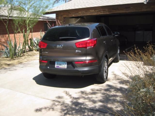Kia: Sportage LX, US $9,000.00, image 3