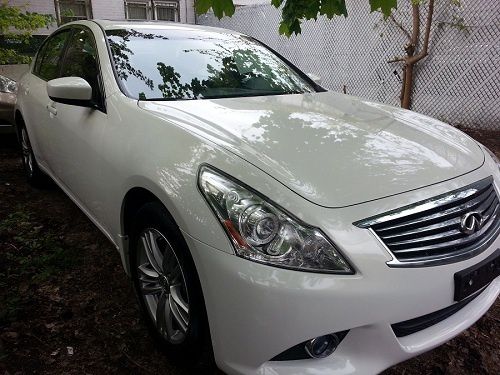 2013 infiniti g37x sedan