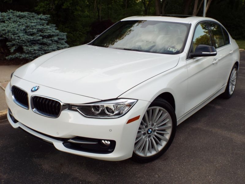 2015 bmw 3-series 328i turbo