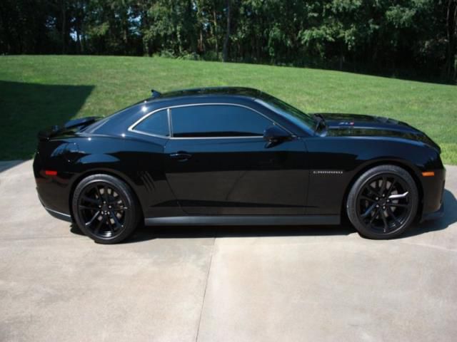 2012 chevrolet camaro zl1