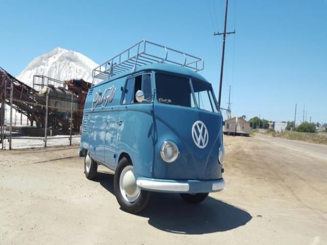 Volkswagen: bus/vanagon