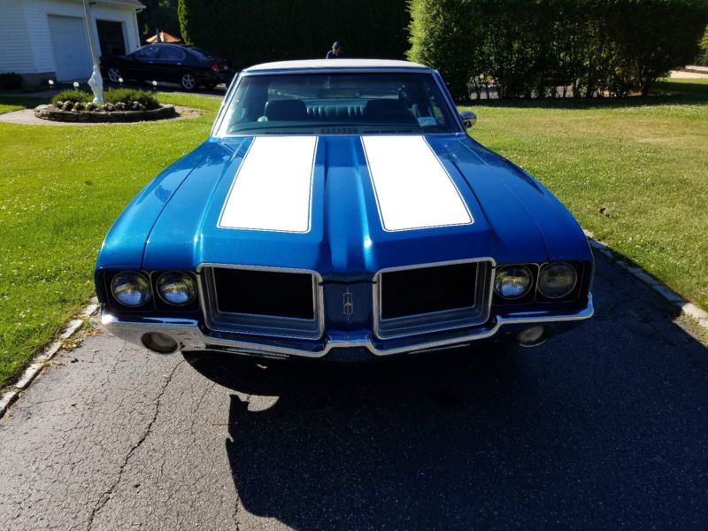 1971 oldsmobile cutlass