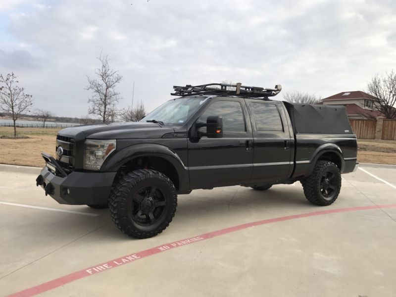 2012 Ford F-250 FX4, US $12,024.00, image 2