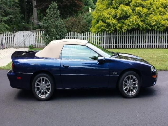 Chevrolet: Camaro SS Package, US $7,400.00, image 4