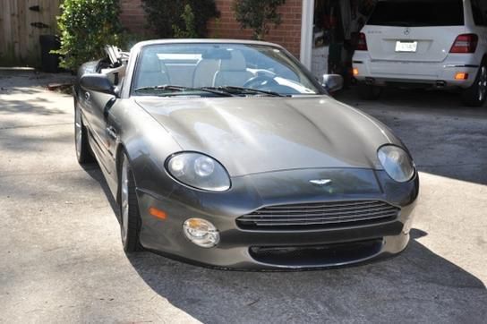 2000 aston martin db7