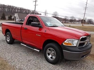 2009 dodge ram 1500 slt, one owner, no accidents, like new 4x4