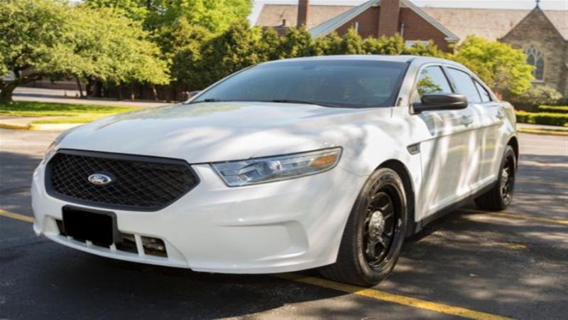 2013 ford taurus