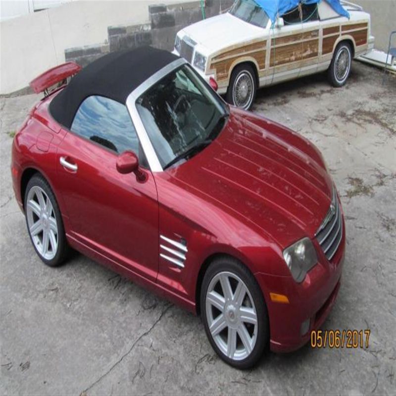 2005 Chrysler Crossfire leather interior, US $2,900.00, image 1
