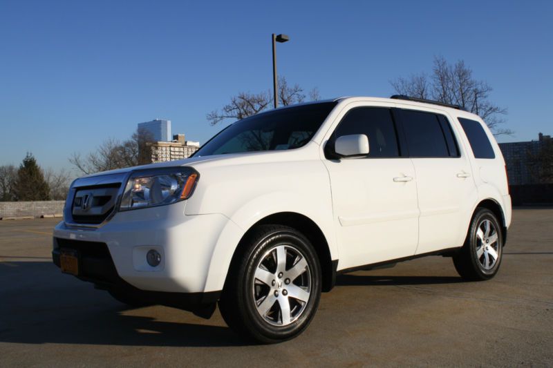 2009 honda pilot
