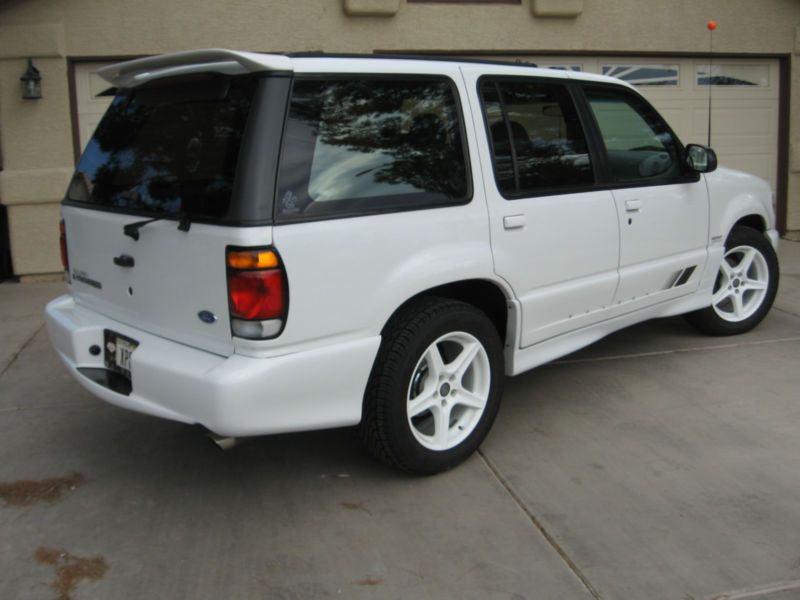 1996 ford explorer xlt