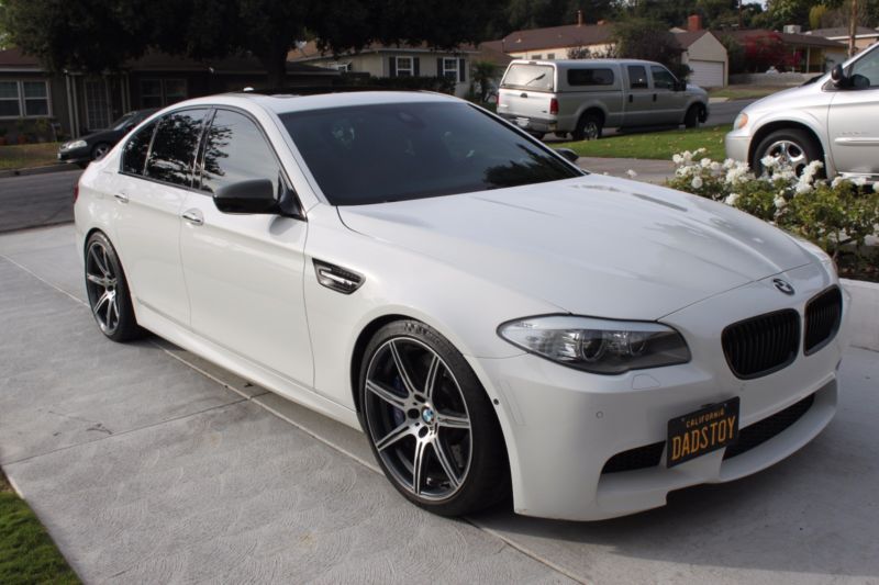 2013 bmw m5