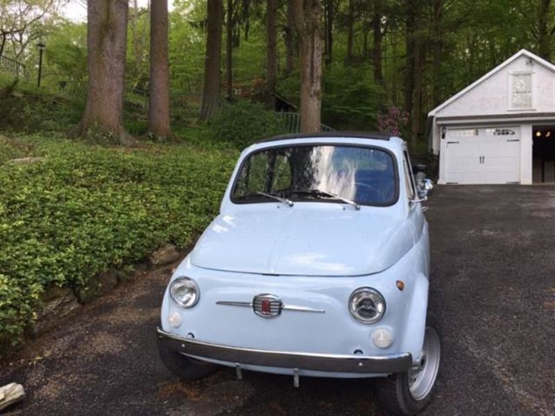 1966 Fiat 500, US $2,550.00, image 2