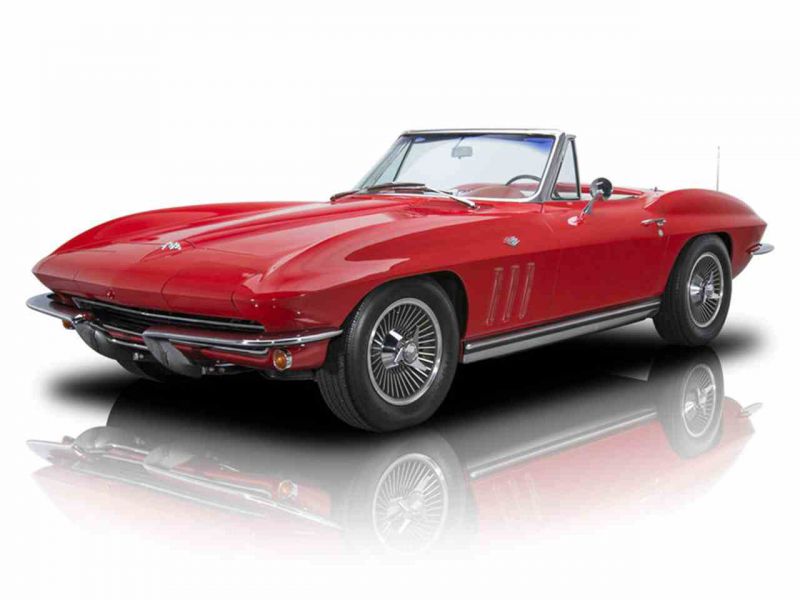 1965 chevrolet corvette