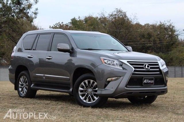 2014 lexus gx