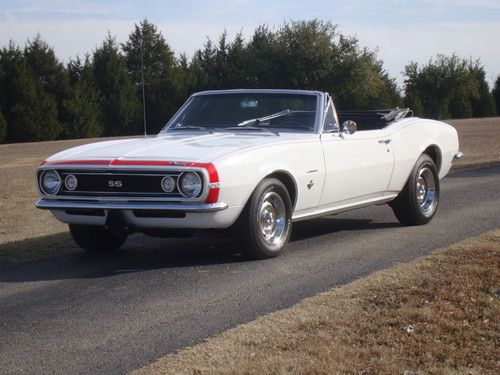 Full resto 327 c.i.d. automatic heavily optioned big $$$$ needs nothing