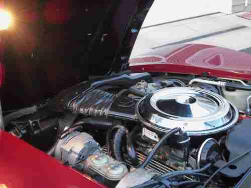 1981 CORVETTE, image 10
