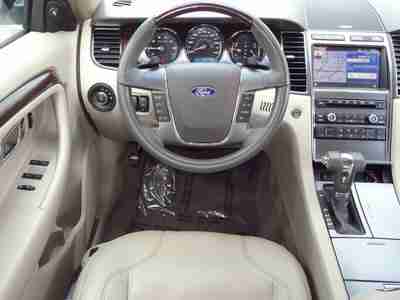 LIMITED 3.5L NAV Clean CARFAX Garage kept Smoke free Excellent Cond Low miles, image 5