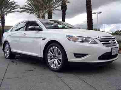 LIMITED 3.5L NAV Clean CARFAX Garage kept Smoke free Excellent Cond Low miles, image 12