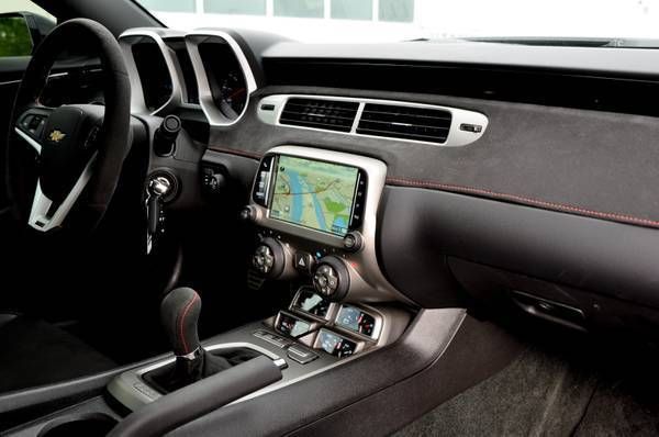 2013 Chevrolet Camaro BLACK, US $13,650.00, image 3