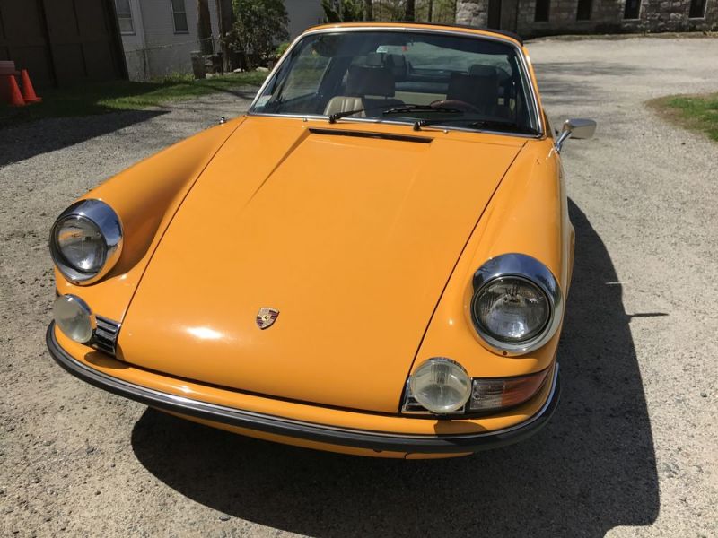 1973 Porsche 911 Targa, US $32,000.00, image 3