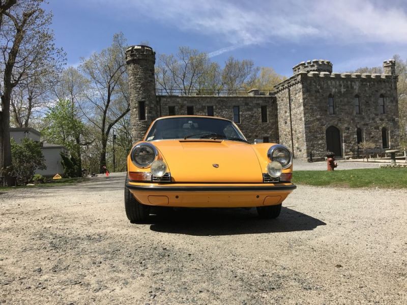 1973 Porsche 911 Targa, US $32,000.00, image 4