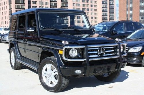 2012 mercedes-benz g-class g550