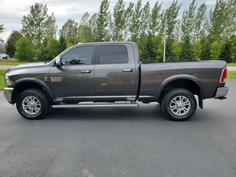 2014 ram 2500 laramie